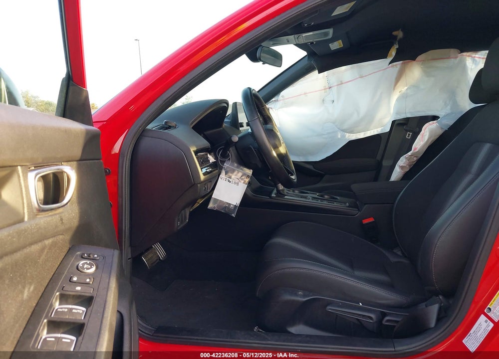 2024 HONDA CIVIC VIN: 2HGFE2F59RH572589