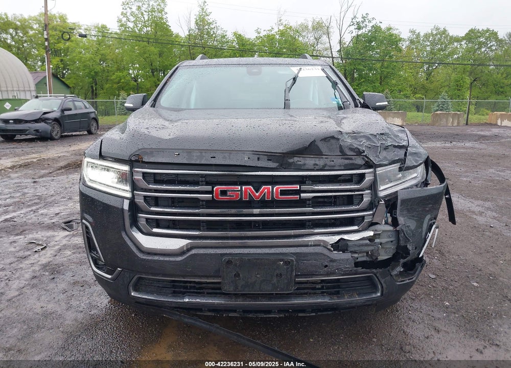 2020 GMC ACADIA AWD AT4 VIN: 1GKKNLLS7LZ173558
