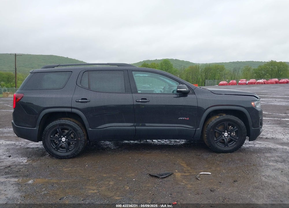 2020 GMC ACADIA AWD AT4 VIN: 1GKKNLLS7LZ173558