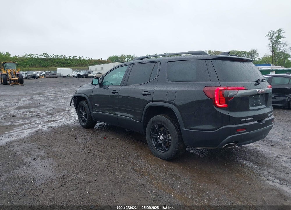2020 GMC ACADIA AWD AT4 VIN: 1GKKNLLS7LZ173558