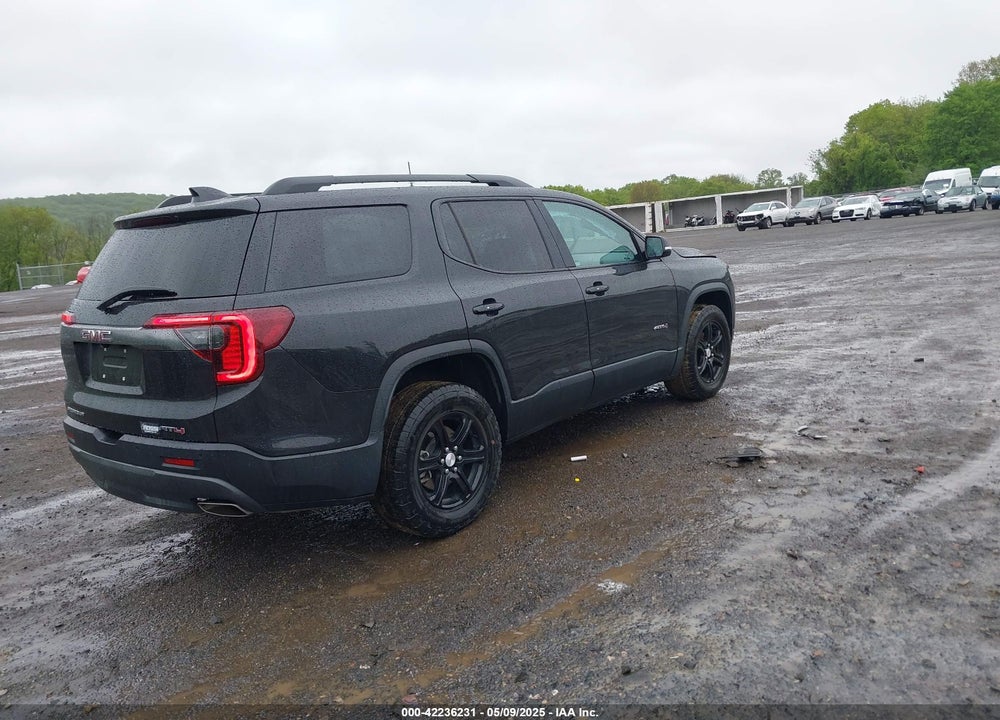 2020 GMC ACADIA AWD AT4 VIN: 1GKKNLLS7LZ173558