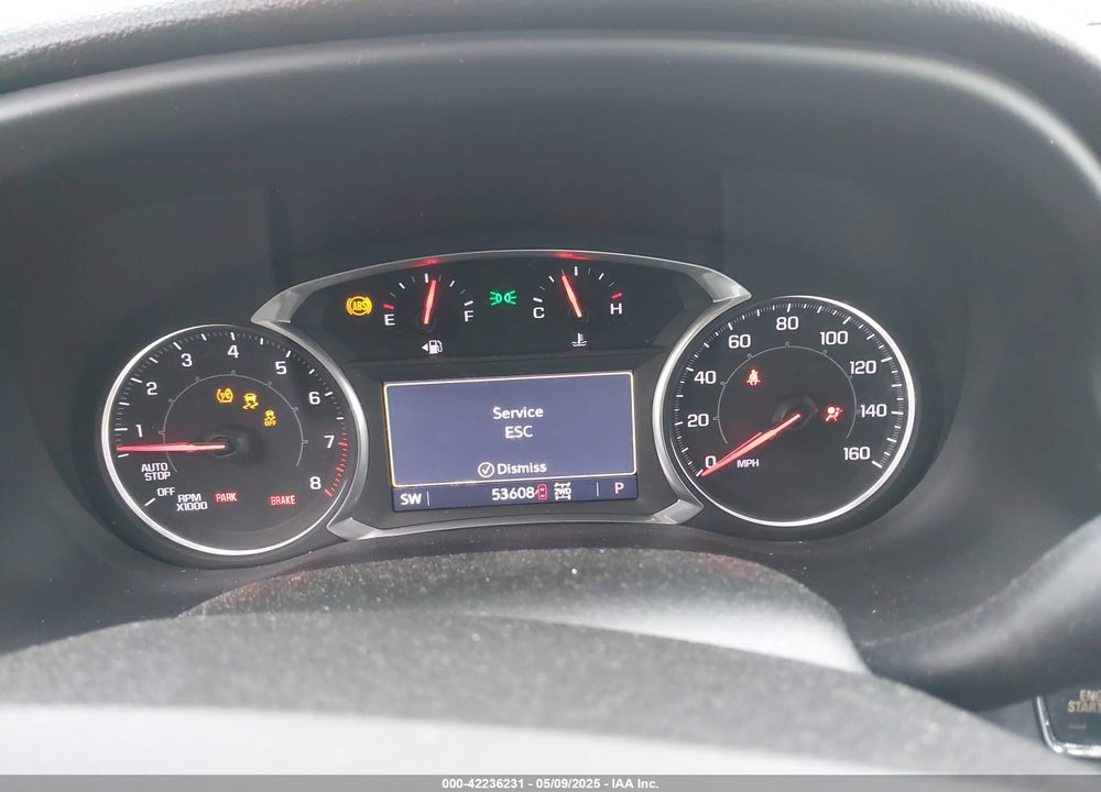 2020 GMC ACADIA AWD AT4 VIN: 1GKKNLLS7LZ173558