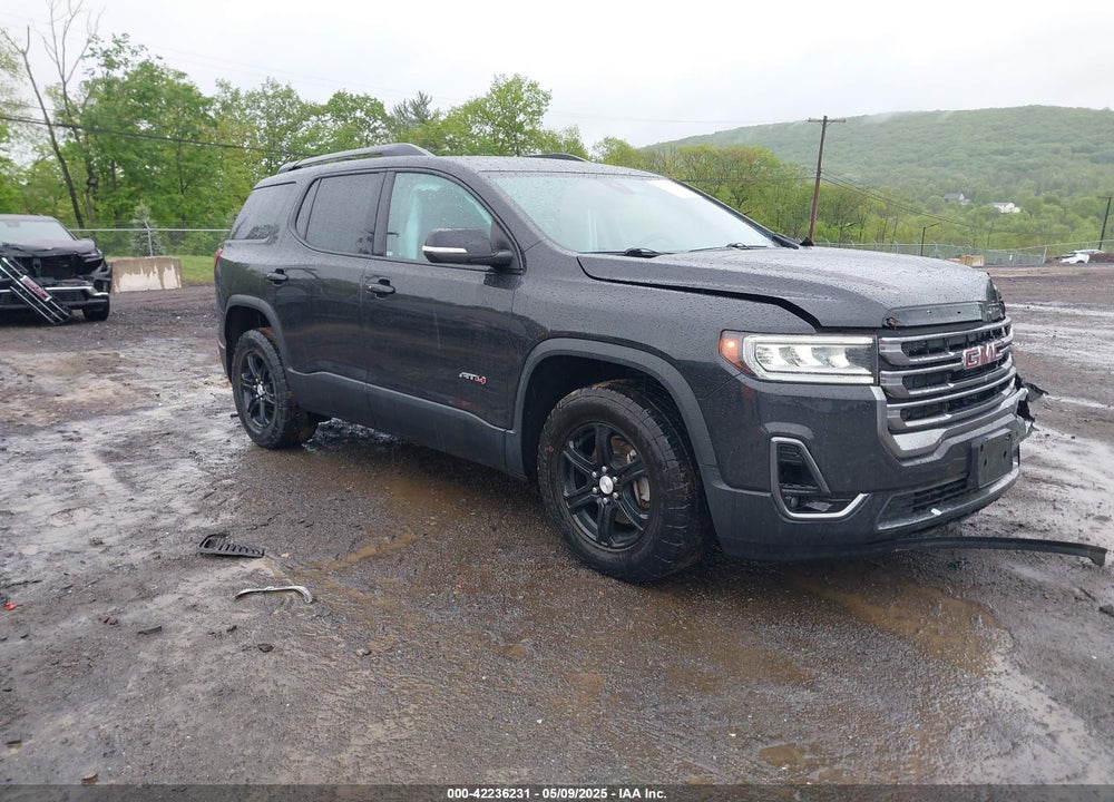 2020 GMC ACADIA AWD AT4 VIN: 1GKKNLLS7LZ173558