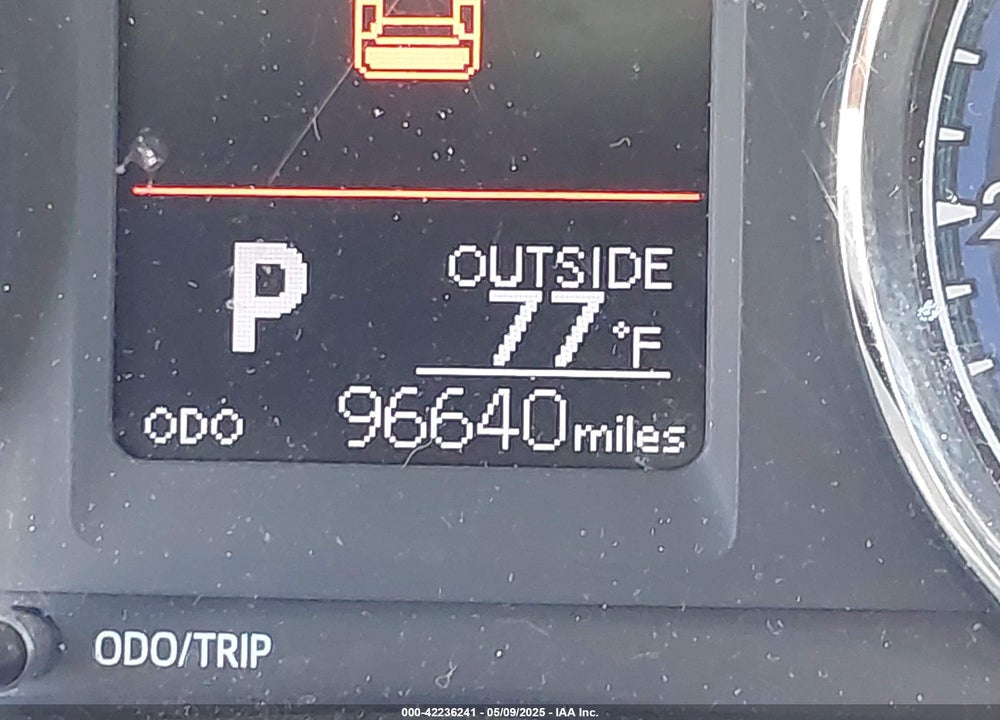 2019 TOYOTA COROLLA VIN: 5YFBURHE5KP932012