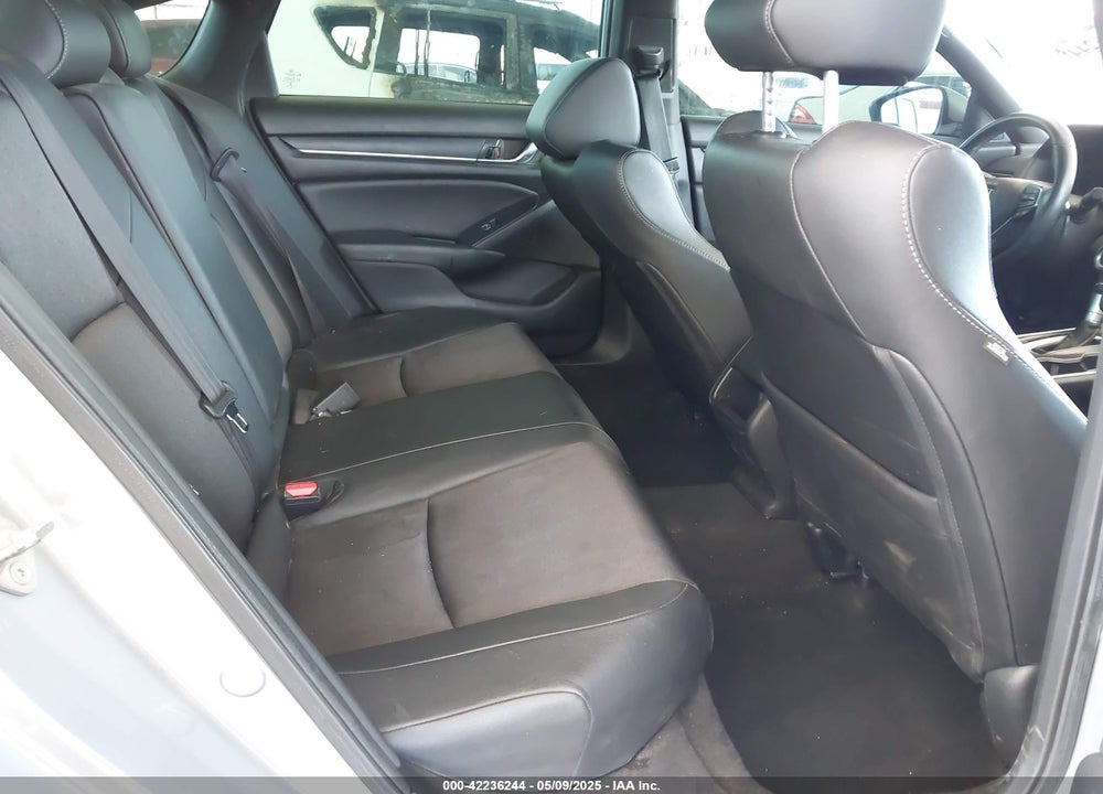 2019 HONDA ACCORD VIN: 1HGCV1F35KA108912