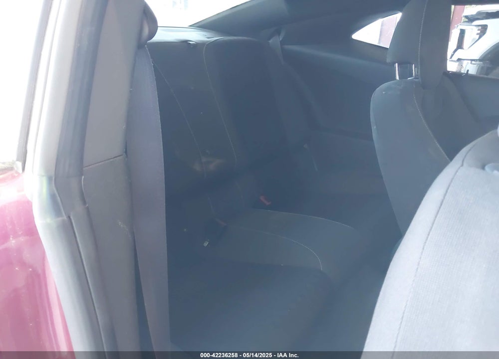 2014 CHEVROLET CAMARO VIN: 2G1FA1E38E9299484
