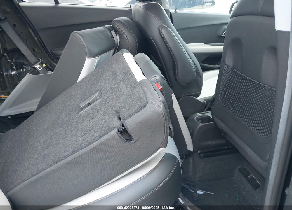 2020 CHEVROLET TRAX FWD LT VIN: KL7CJLSB6LB330760