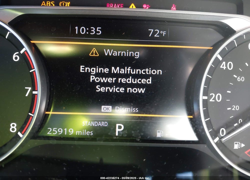 2021 NISSAN ROGUE VIN: JN8AT3CA8MW019288