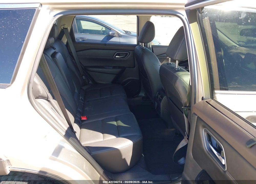 2021 NISSAN ROGUE VIN: JN8AT3CA8MW019288