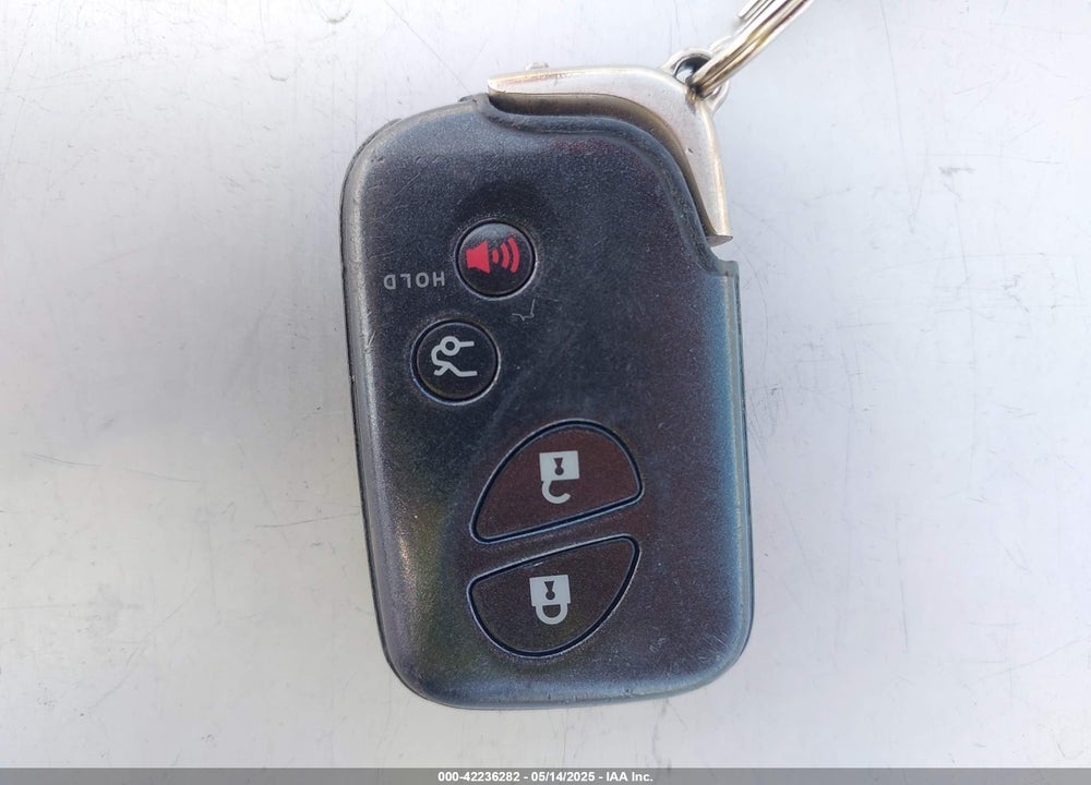 2007 LEXUS IS 250 VIN: JTHBK262975028530