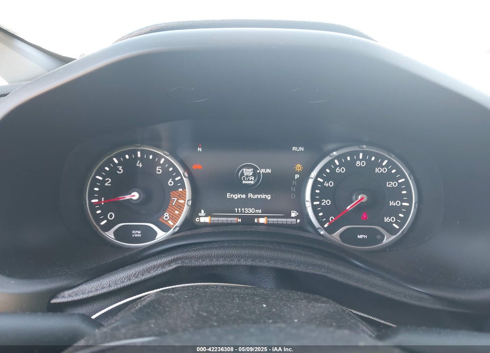 2019 JEEP RENEGADE VIN: ZACNJBC13KPK05311