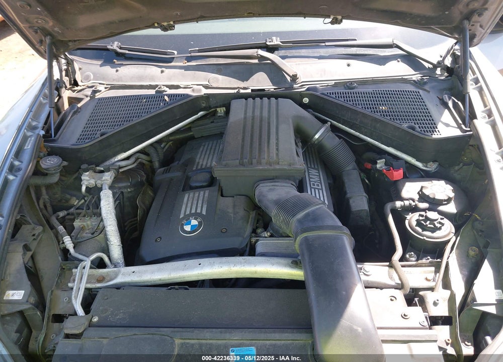 2010 BMW X5 VIN: 5UXFE4C55AL383927