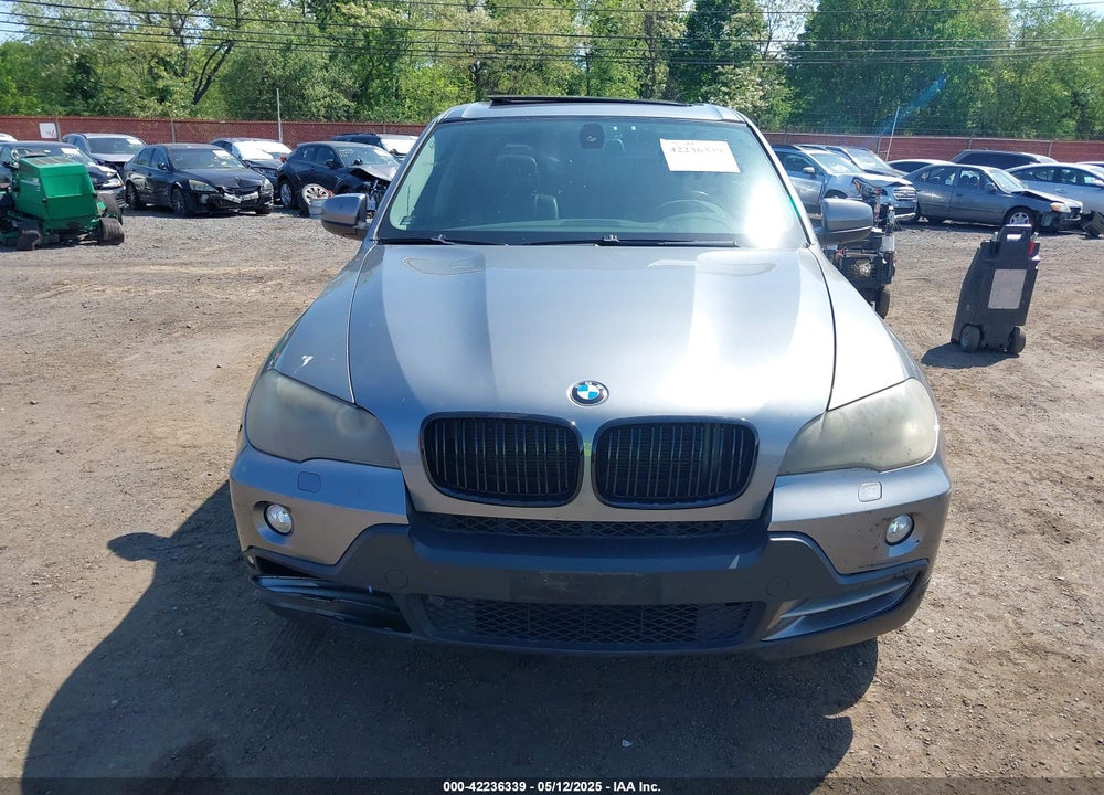 2010 BMW X5 VIN: 5UXFE4C55AL383927
