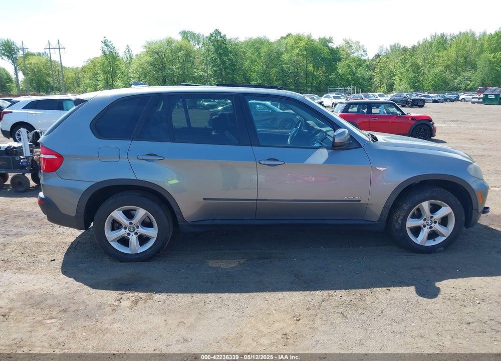 2010 BMW X5 VIN: 5UXFE4C55AL383927
