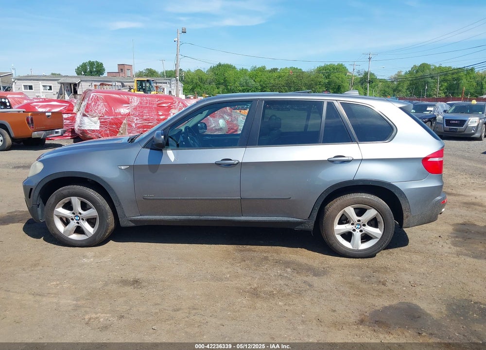 2010 BMW X5 VIN: 5UXFE4C55AL383927