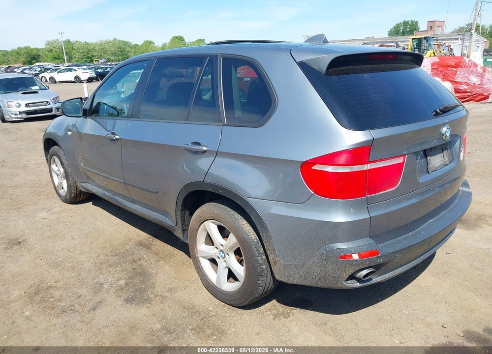 2010 BMW X5 VIN: 5UXFE4C55AL383927