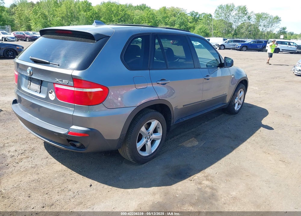 2010 BMW X5 VIN: 5UXFE4C55AL383927