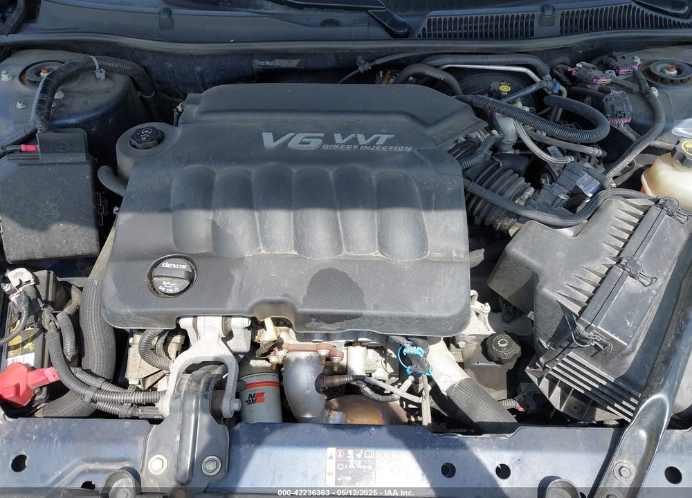 2012 CHEVROLET IMPALA LTZ VIN: 2G1WC5E39C1239212