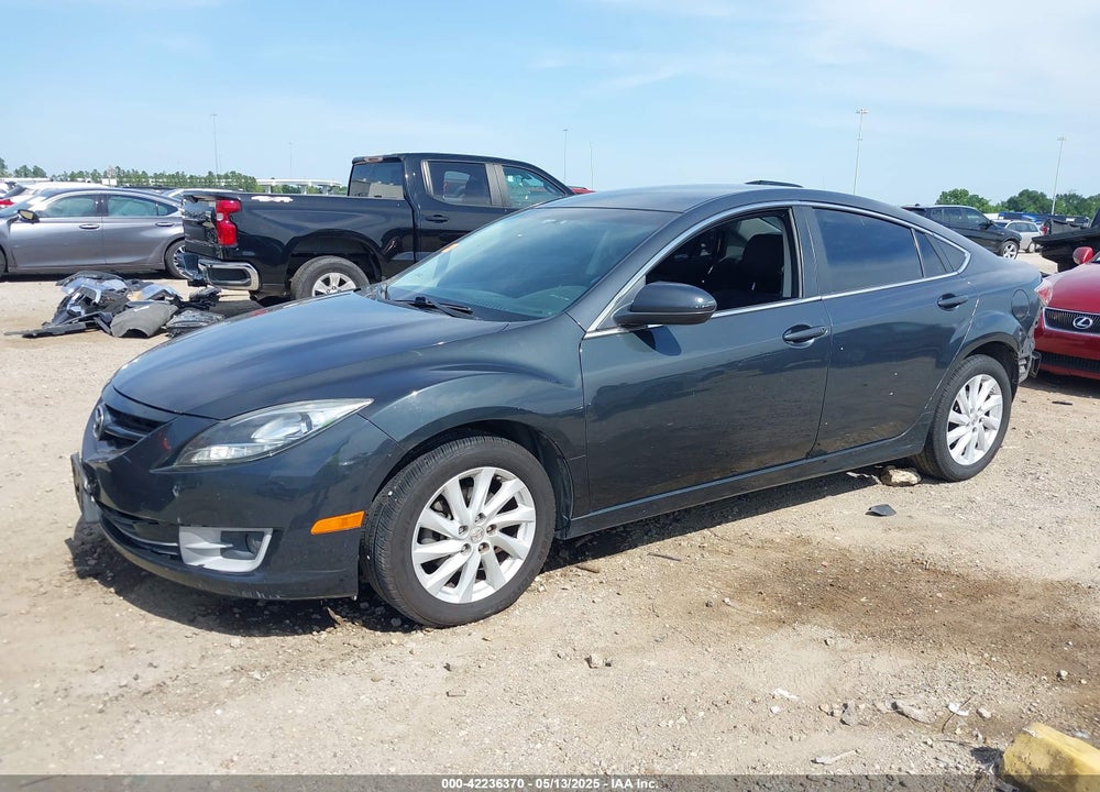 2012 MAZDA 6 VIN: 1YVHZ8DH7C5M29077