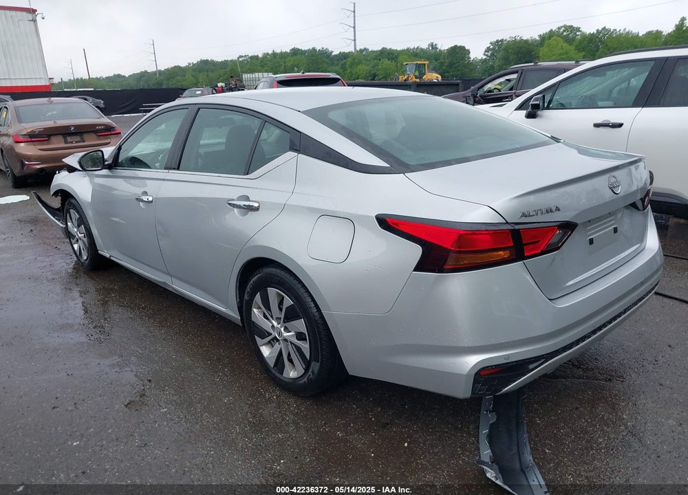 2023 NISSAN ALTIMA S FWD VIN: 1N4BL4BV0PN370495