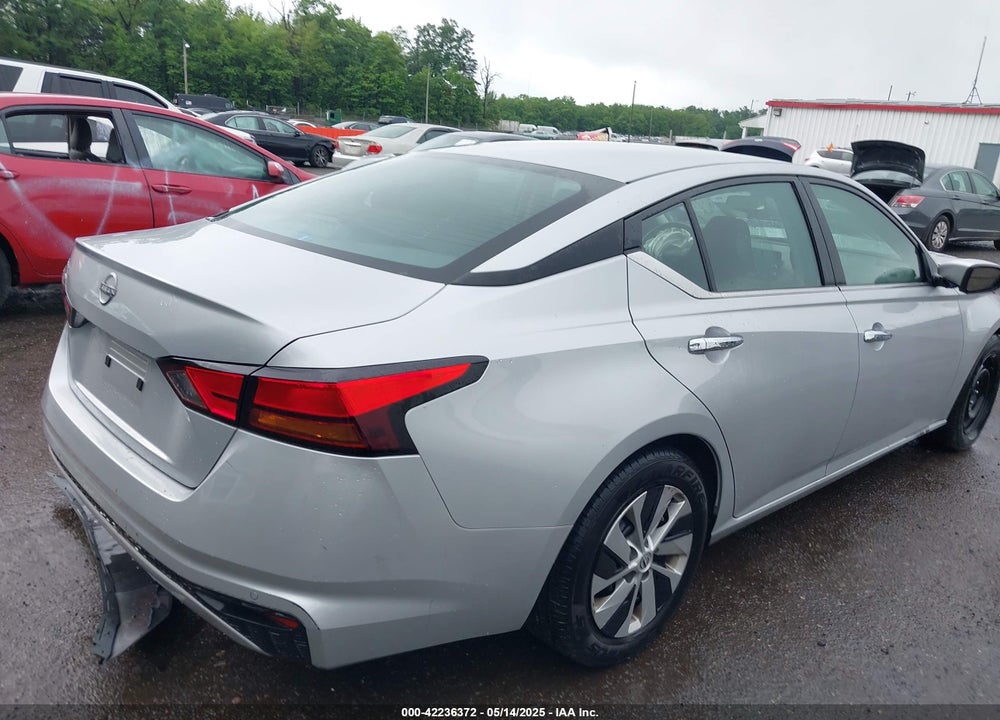 2023 NISSAN ALTIMA S FWD VIN: 1N4BL4BV0PN370495