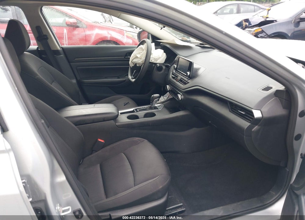 2023 NISSAN ALTIMA S FWD VIN: 1N4BL4BV0PN370495