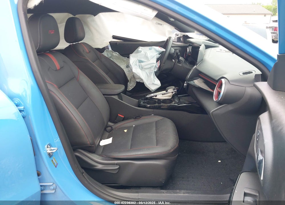 2024 CHEVROLET TRAX FWD 2RS VIN: KL77LJE26RC043398