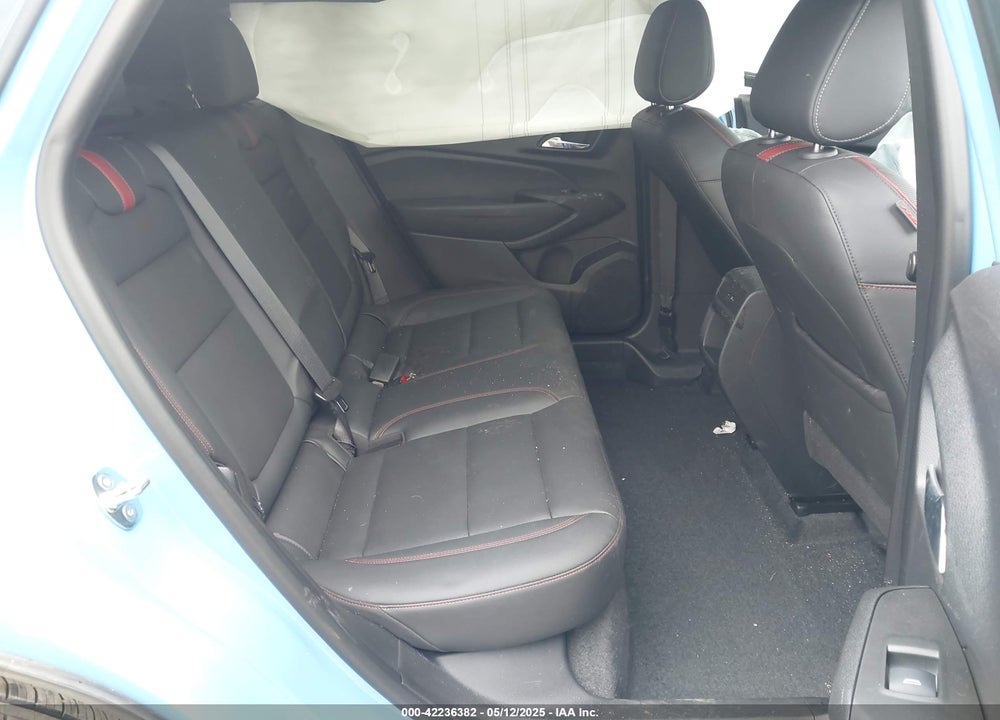 2024 CHEVROLET TRAX FWD 2RS VIN: KL77LJE26RC043398