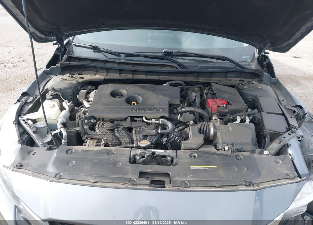 2020 NISSAN ALTIMA S FWD VIN: 1N4BL4BV6LC260508