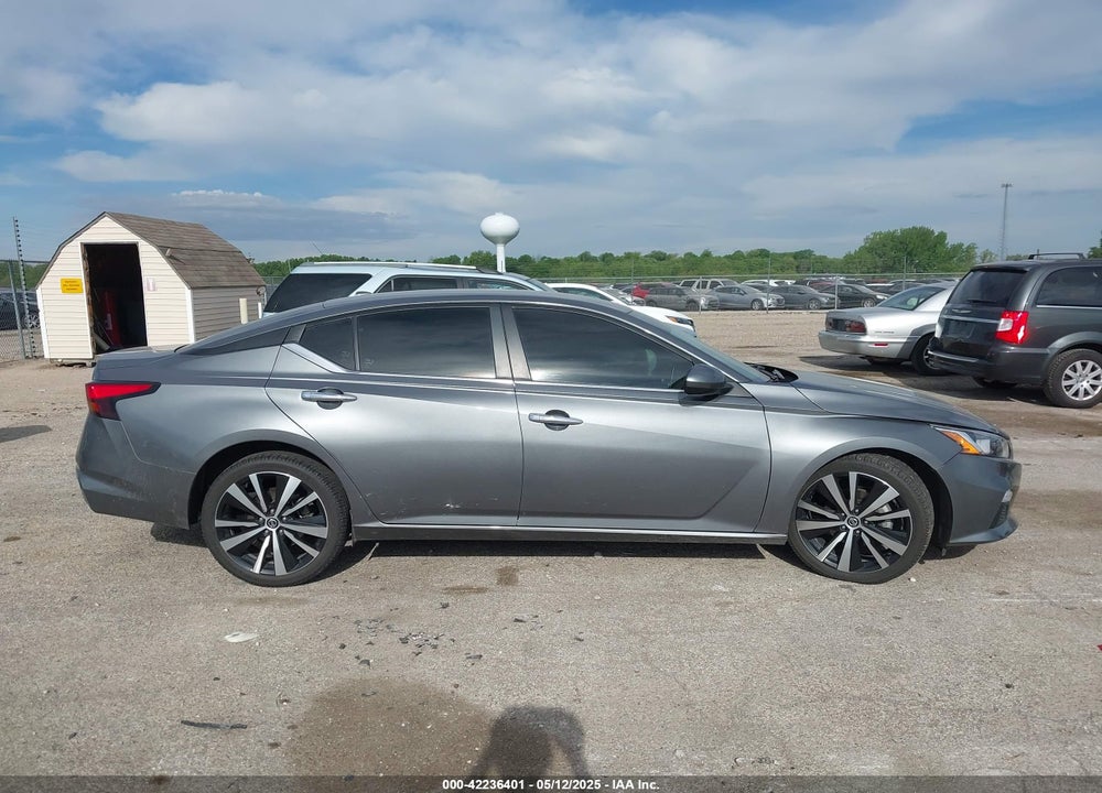 2020 NISSAN ALTIMA S FWD VIN: 1N4BL4BV6LC260508