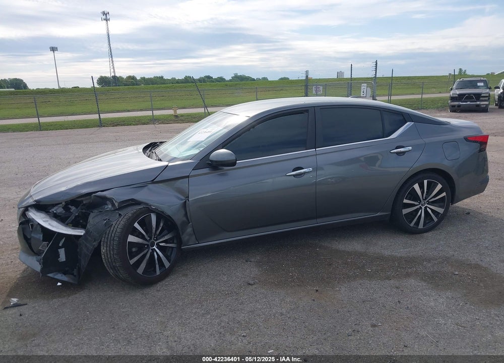 2020 NISSAN ALTIMA S FWD VIN: 1N4BL4BV6LC260508