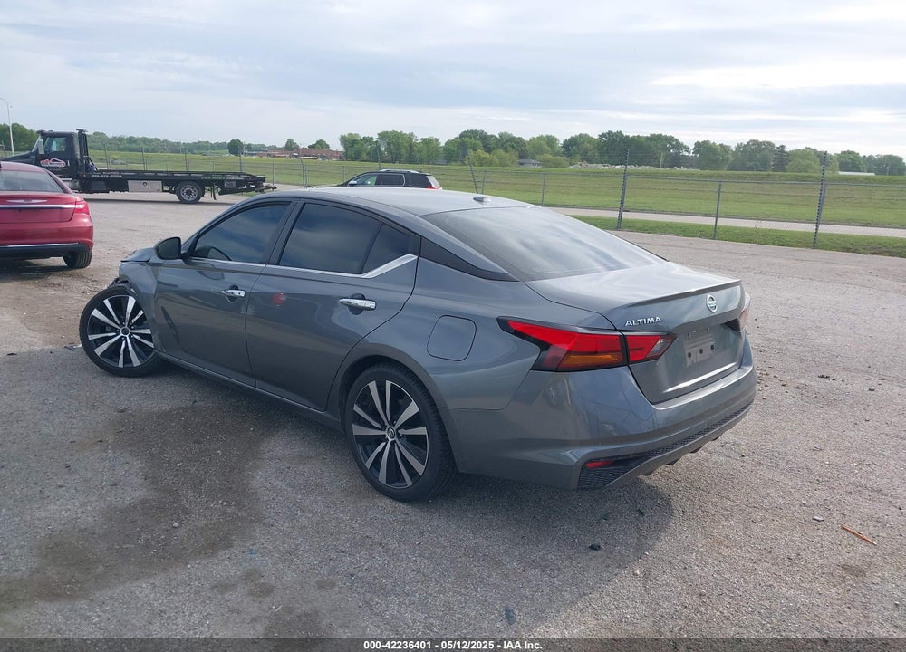 2020 NISSAN ALTIMA S FWD VIN: 1N4BL4BV6LC260508