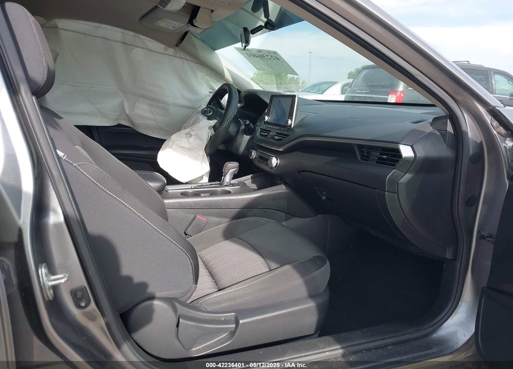 2020 NISSAN ALTIMA S FWD VIN: 1N4BL4BV6LC260508