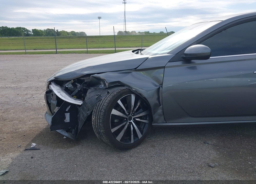 2020 NISSAN ALTIMA S FWD VIN: 1N4BL4BV6LC260508
