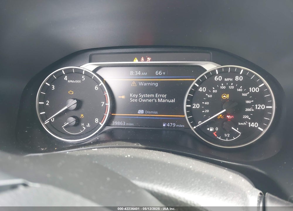 2020 NISSAN ALTIMA S FWD VIN: 1N4BL4BV6LC260508
