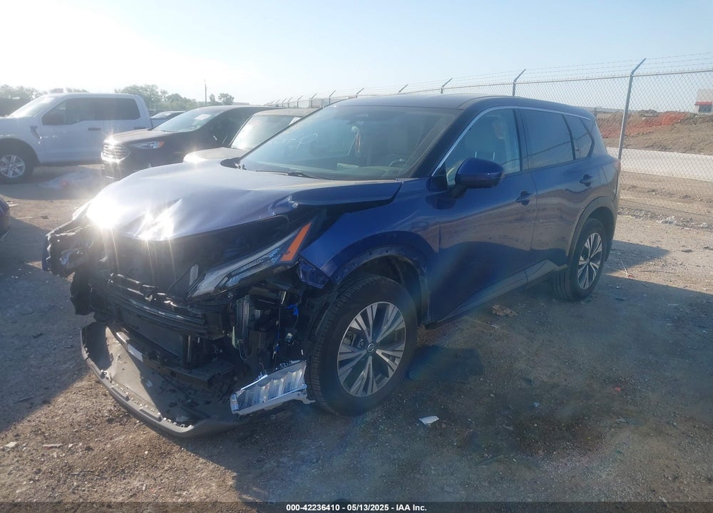 2021 NISSAN ROGUE VIN: 5N1AT3BA1MC796874