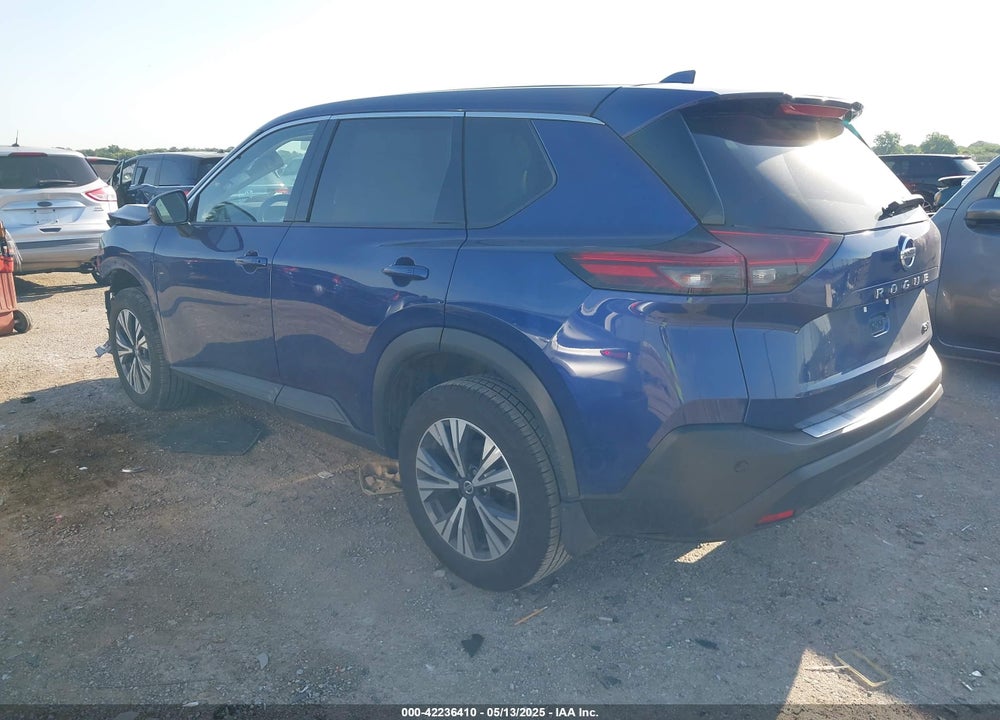 2021 NISSAN ROGUE VIN: 5N1AT3BA1MC796874