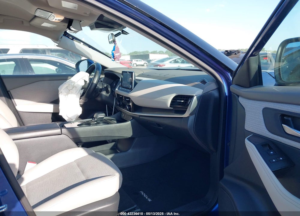 2021 NISSAN ROGUE VIN: 5N1AT3BA1MC796874