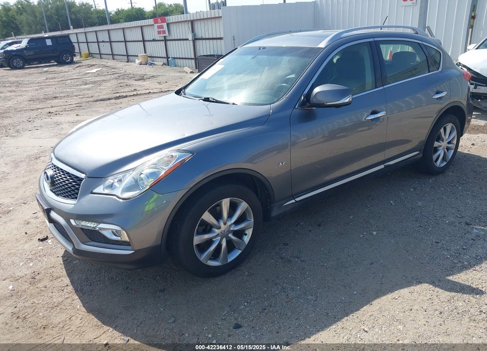 2017 INFINITI QX50 VIN: JN1BJ0RR7HM407425