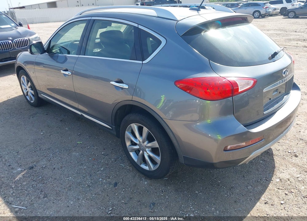 2017 INFINITI QX50 VIN: JN1BJ0RR7HM407425
