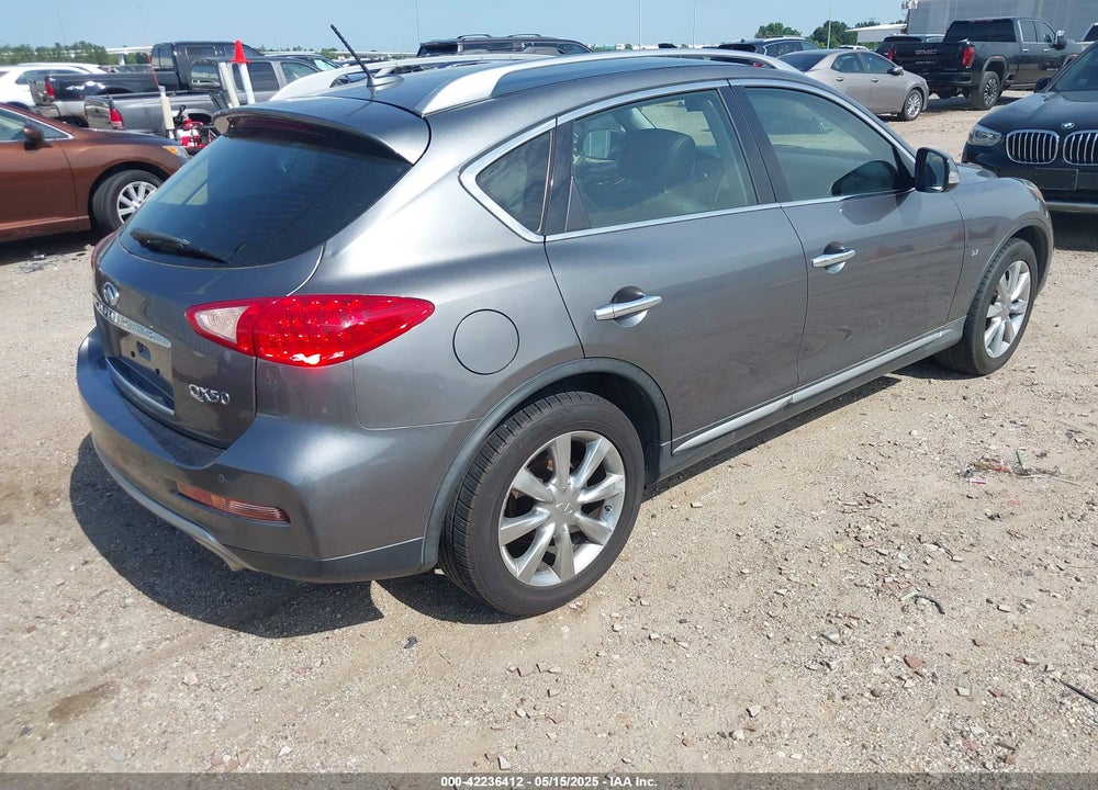 2017 INFINITI QX50 VIN: JN1BJ0RR7HM407425