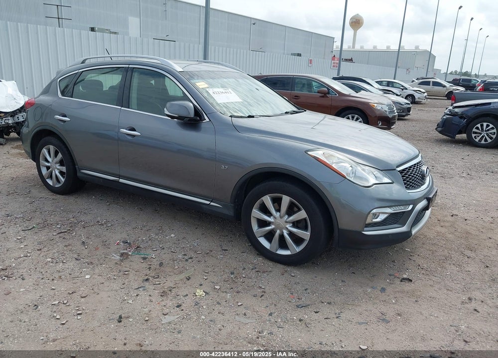 2017 INFINITI QX50 VIN: JN1BJ0RR7HM407425
