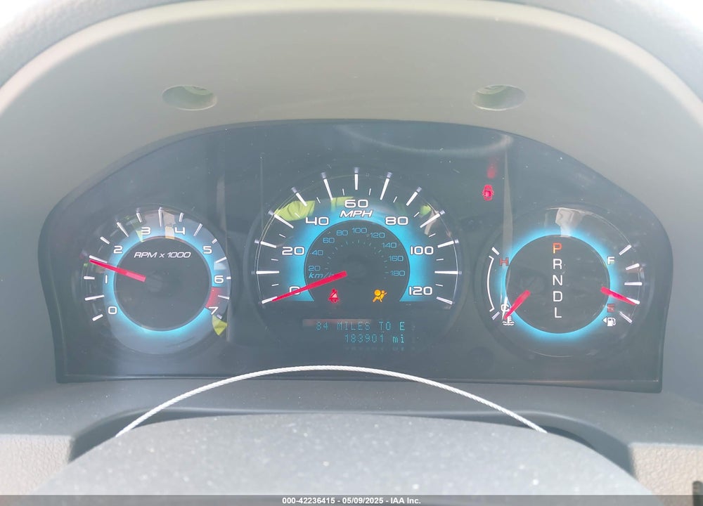 2012 FORD FUSION VIN: 3FAHP0JA6CR163073