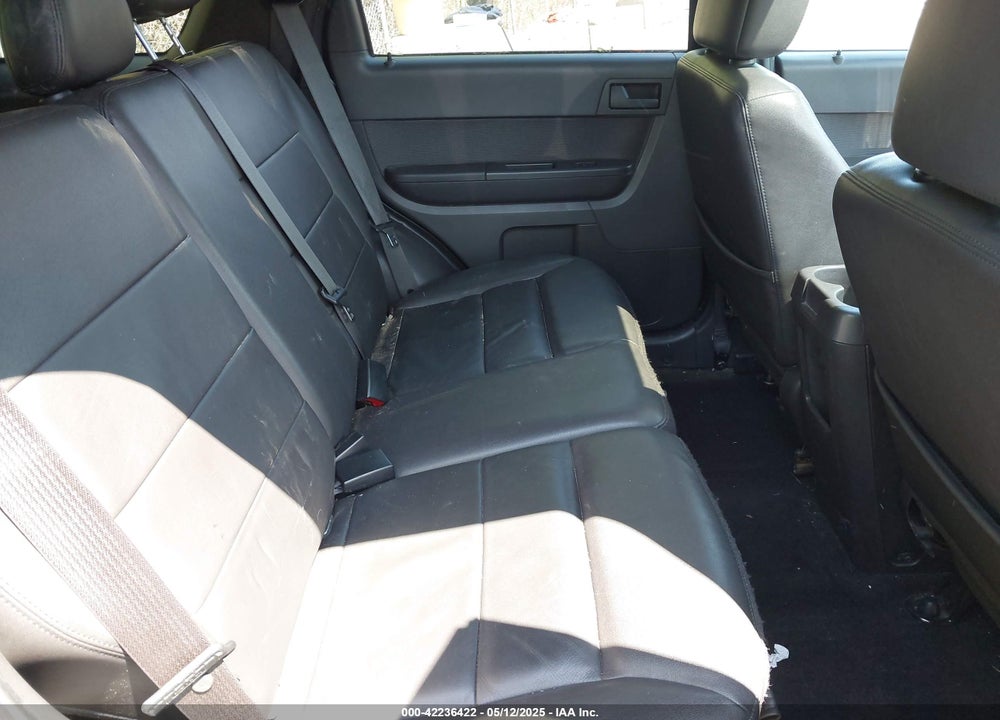 2011 FORD ESCAPE VIN: 1FMCU9DG3BKB76329