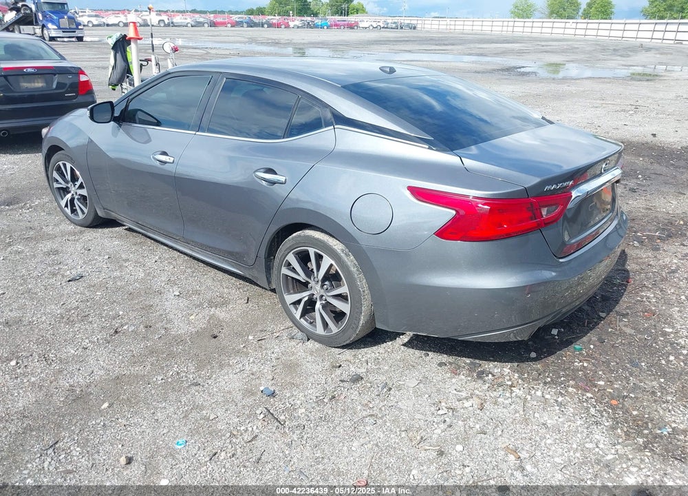 2017 NISSAN MAXIMA VIN: 1N4AA6AP3HC441685
