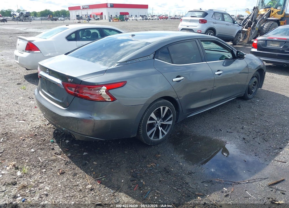 2017 NISSAN MAXIMA VIN: 1N4AA6AP3HC441685