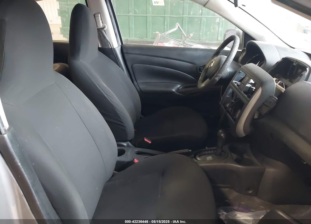 2012 NISSAN VERSA VIN: 3N1CN7AP3CL871309