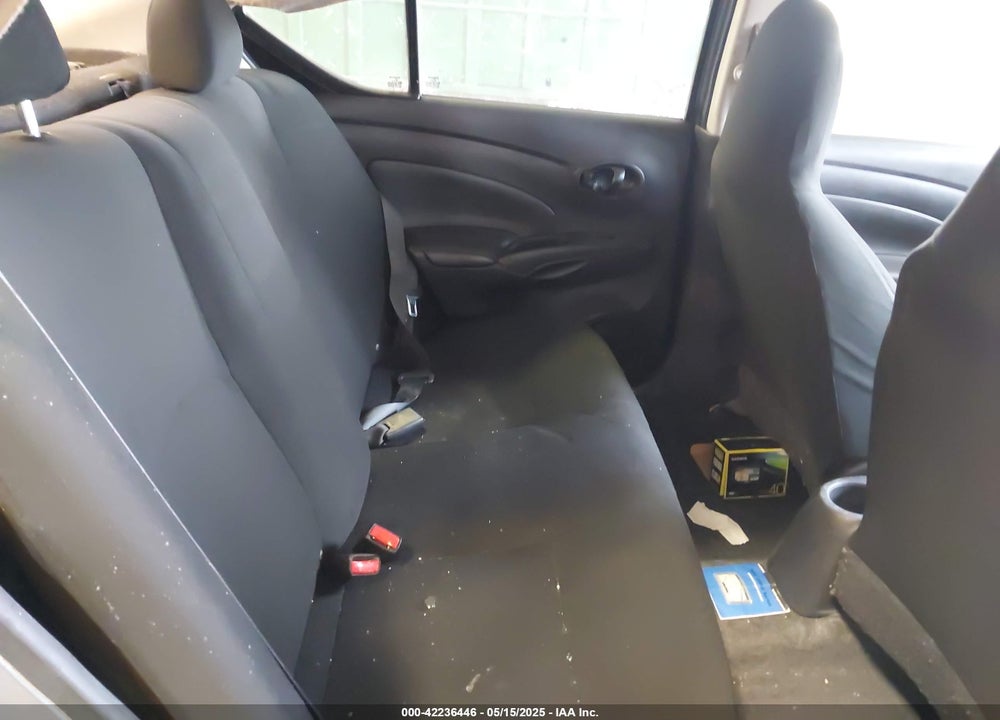 2012 NISSAN VERSA VIN: 3N1CN7AP3CL871309