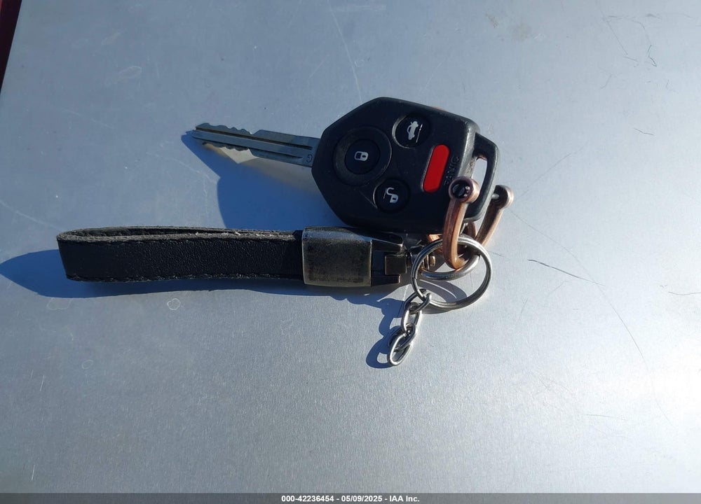 2014 SUBARU IMPREZA 2.0I VIN: JF1GPAA68E8254850