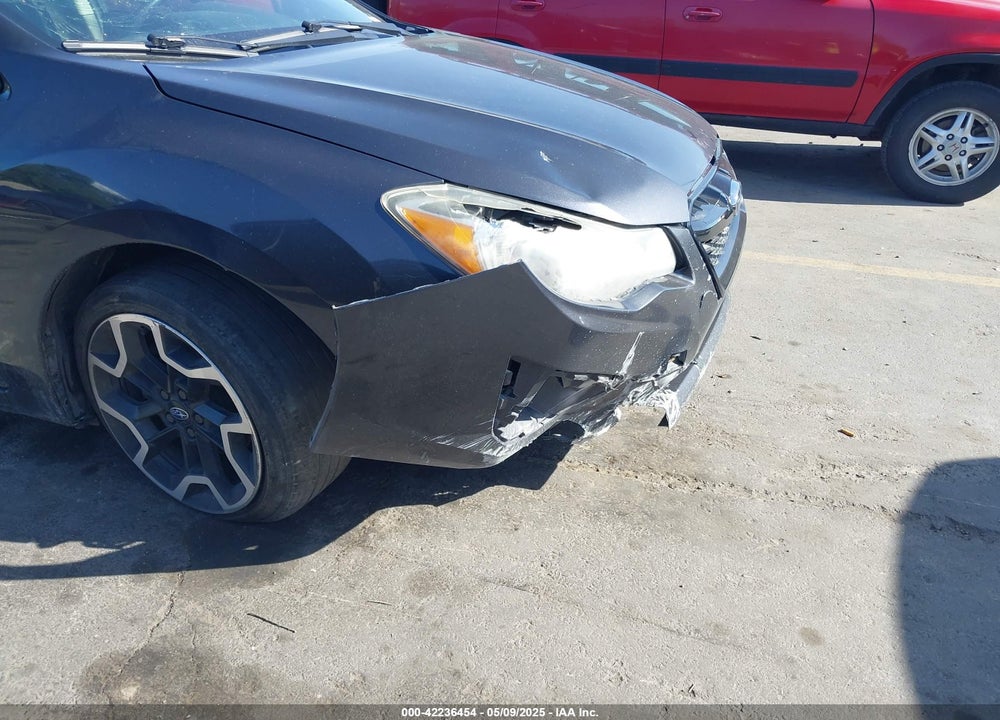2014 SUBARU IMPREZA 2.0I VIN: JF1GPAA68E8254850